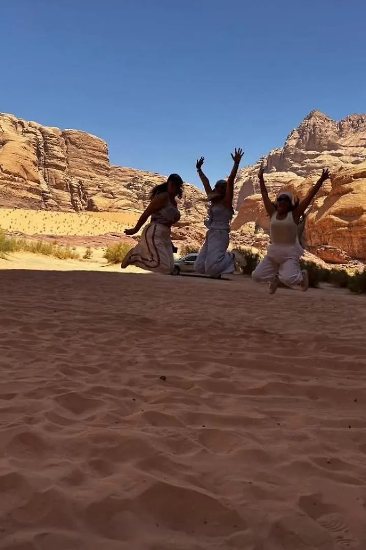 Locanda Wadi Rum Stella Camp Aqaba