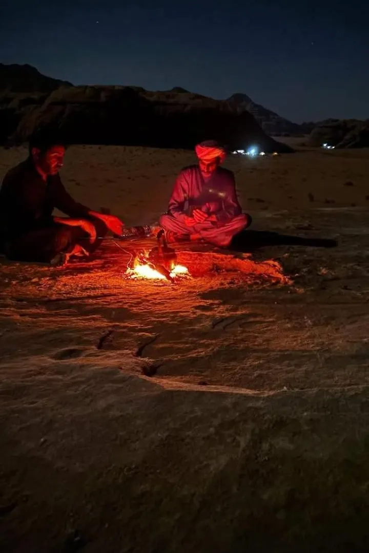 Wadi Rum Stella Camp Aqaba 0*,  Giordania