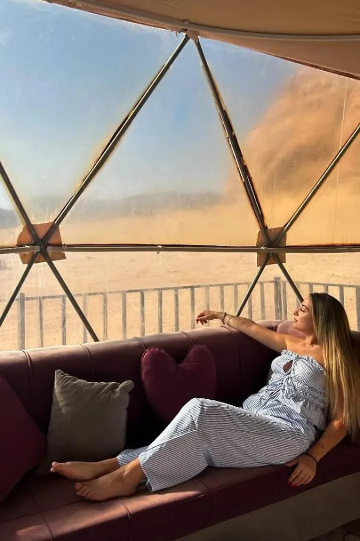 Locanda Wadi Rum Stella Camp Aqaba Giordania