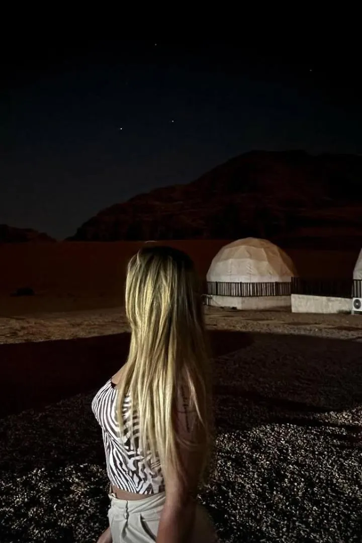Locanda Wadi Rum Stella Camp Aqaba