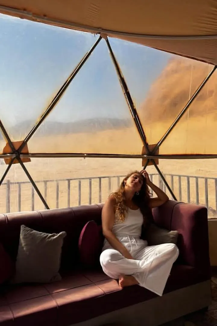 Wadi Rum Stella Camp Aqaba