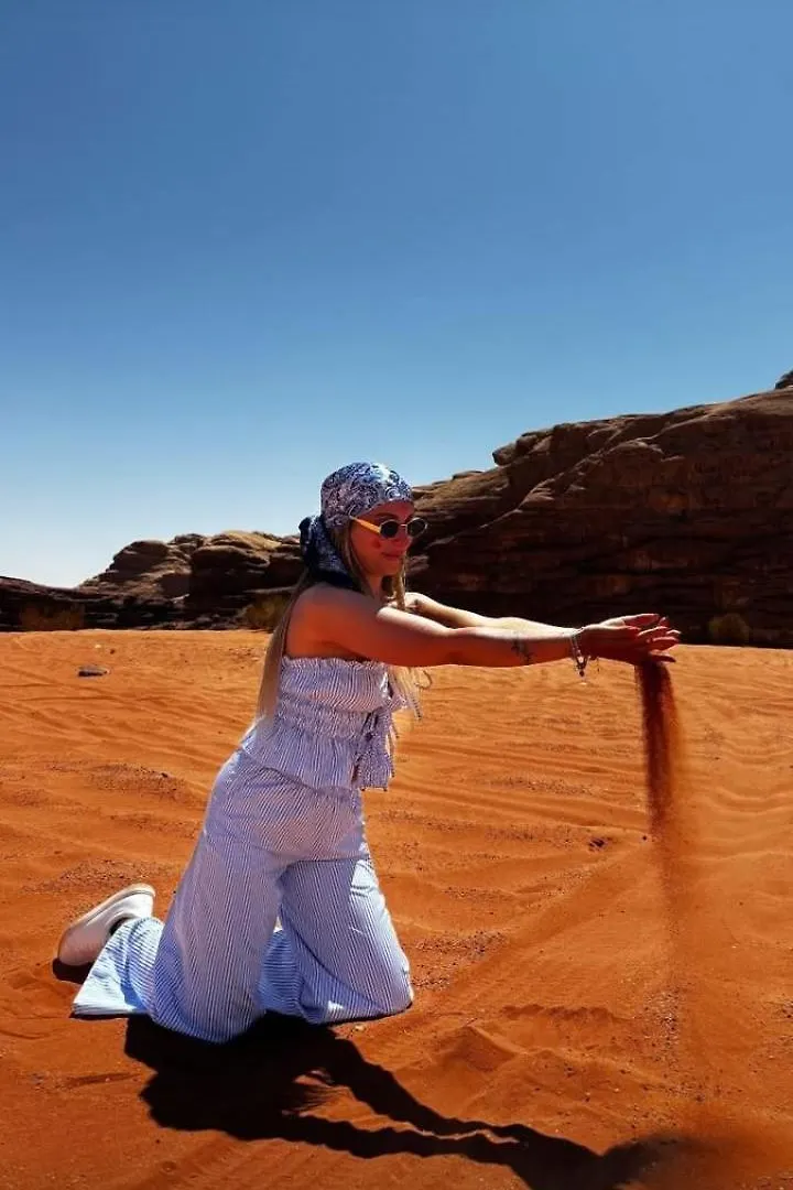 Wadi Rum Stella Camp Aqaba 0*,